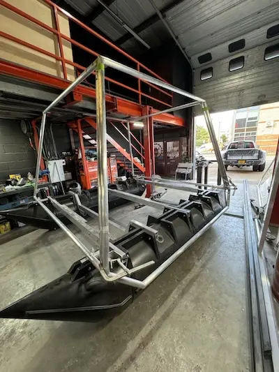 Dockside Welding & Fabrication - photo 14